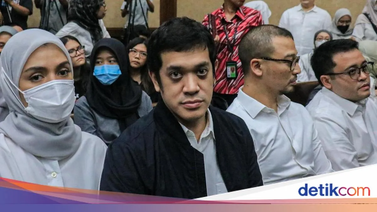 Kerry Adrianto Riza Hadapi Vonis Korupsi Minyak Mentah