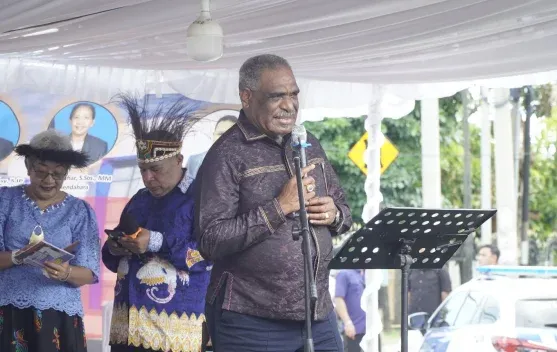 Kota Jayapura Catat Angka Kemiskinan Lebih Baik dari Rata-rata Provinsi