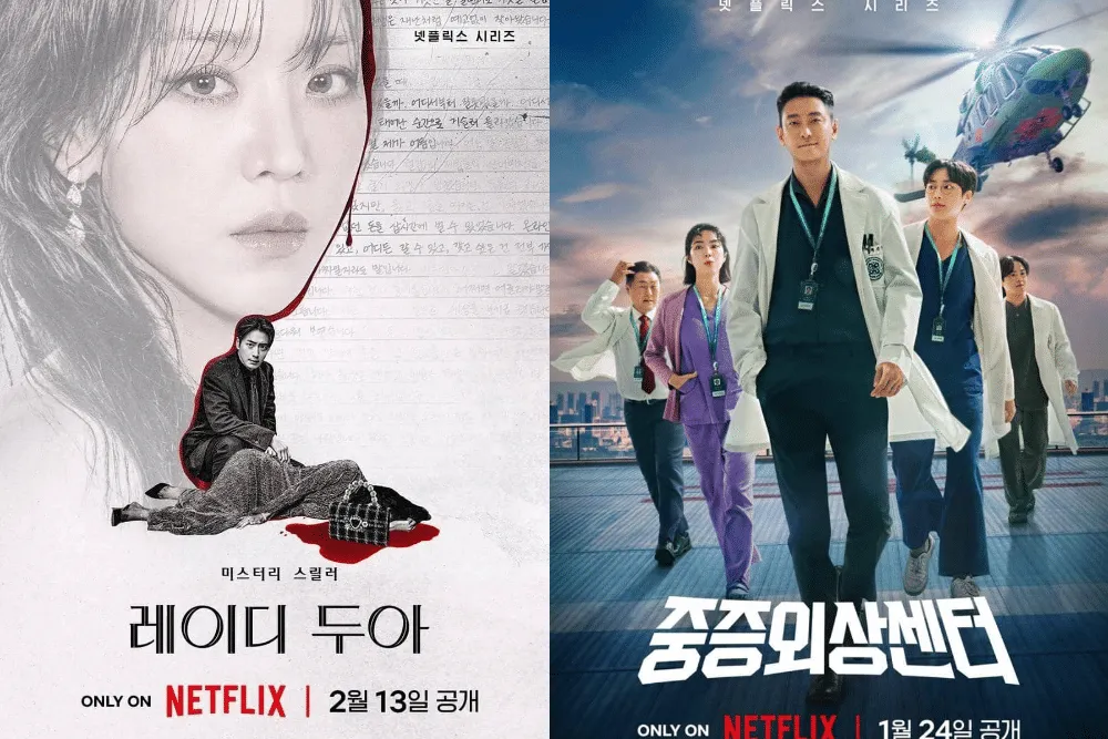 Rekomendasi Drama Korea Menarik untuk Menemani Puasa Ramadan