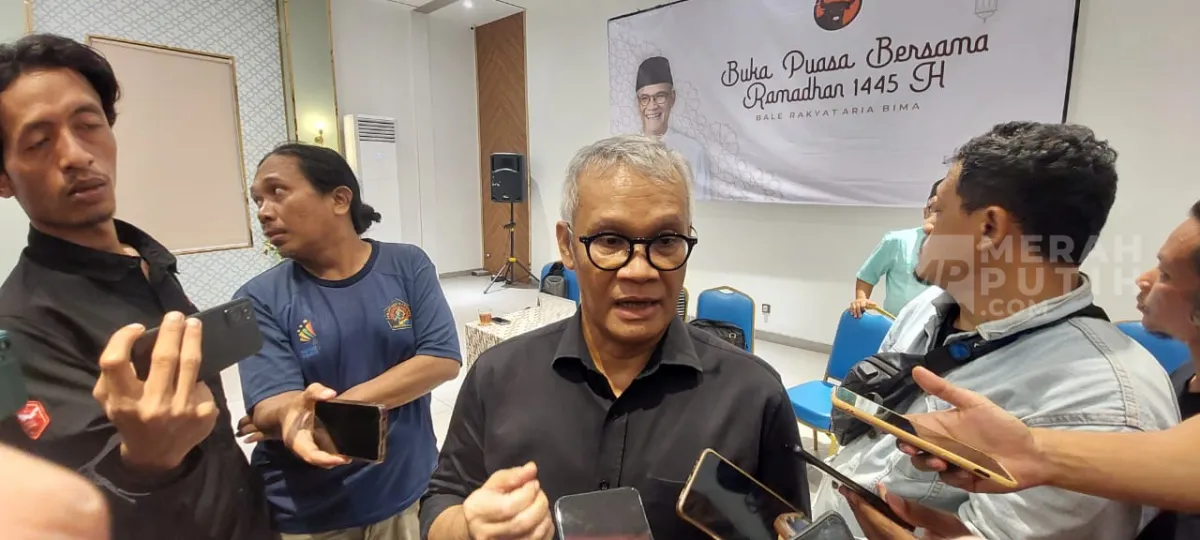 DPR Bahas Revisi UU Pemilu untuk Tingkatkan Kualitas Demokrasi