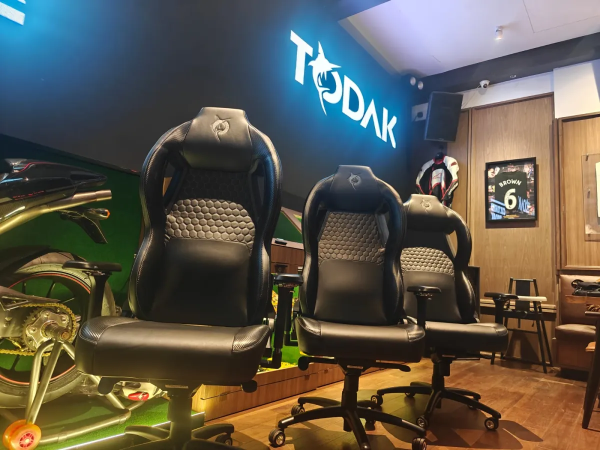 TODAK Bertransformasi Menjadi Brand Lifestyle Esports Global