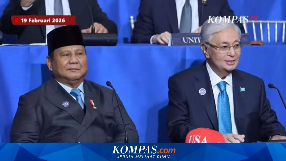 Lima Negara Kirim Pasukan ke Gaza, Indonesia Jadi Wakil Komandan