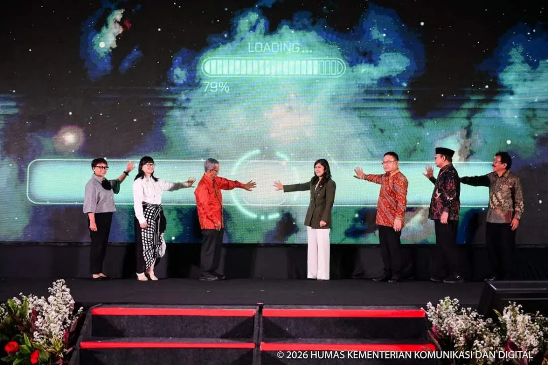 Pengoperasian Satelit Nusantara Lima Resmi Dimulai