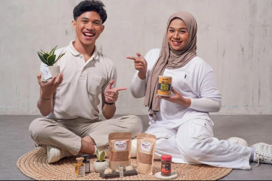 Peluncuran Katalog 100 Produk UKMK Kelapa Sawit edisi Kedua oleh BPDPKS