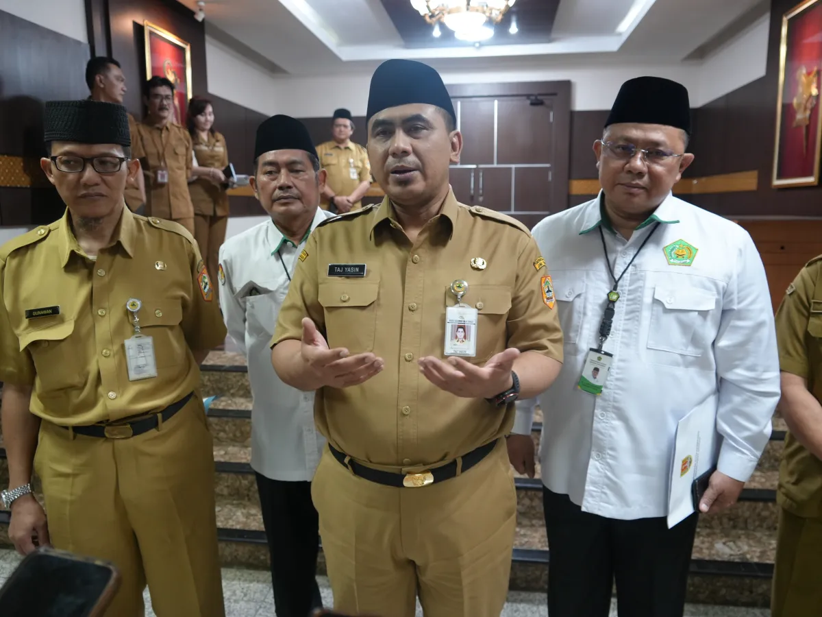 Jawa Tengah Siapkan Dekorasi Menyambut MTQ Nasional 2026