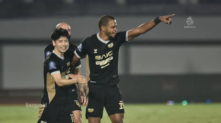 Dewa United Targetkan Kemenangan Ketiga Melawan Persita