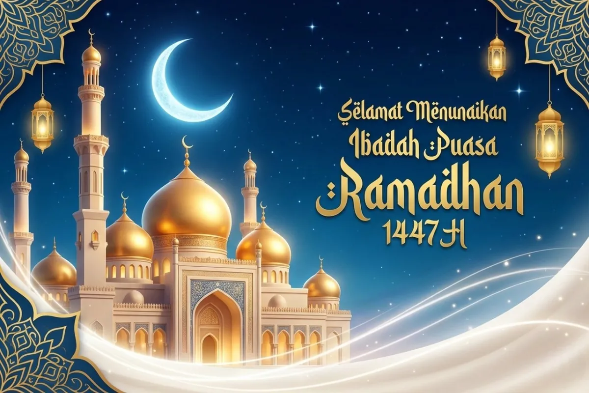 Transformasi Digital Ucapan Ramadhan 2026: Personalisasi dan Poster Estetik