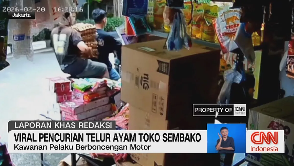 Tingginya Kejahatan Pangan di Bulan Ramadan