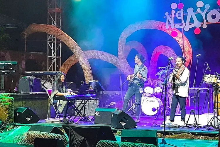 Ngayogjazz 2021: Ruang Ekspresi Musisi Jazz di Tengah Pandemi melalui Platform Daring