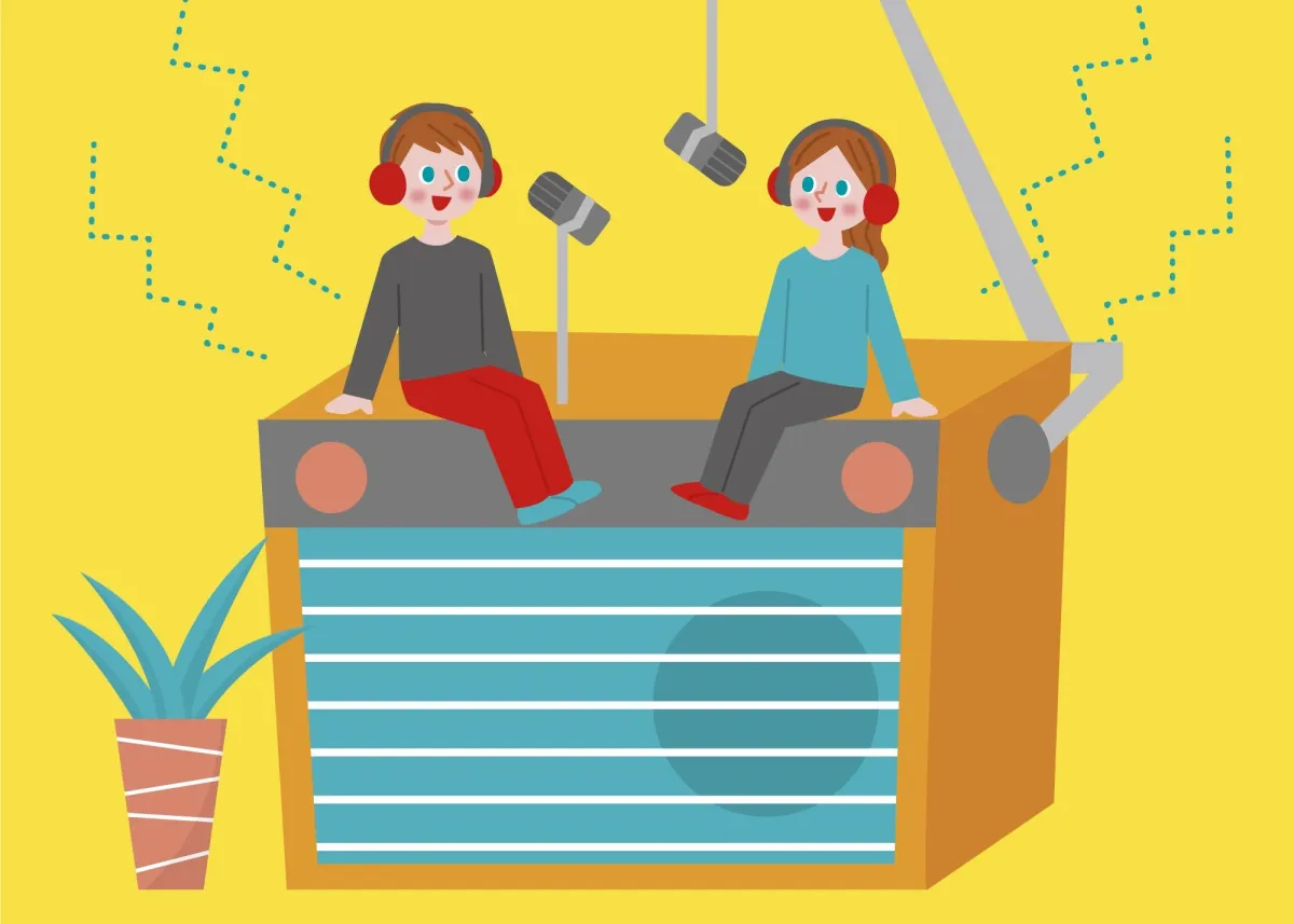 Podcast Kuasai Waktu Dengar di AS, Menggeser Radio Tradisional