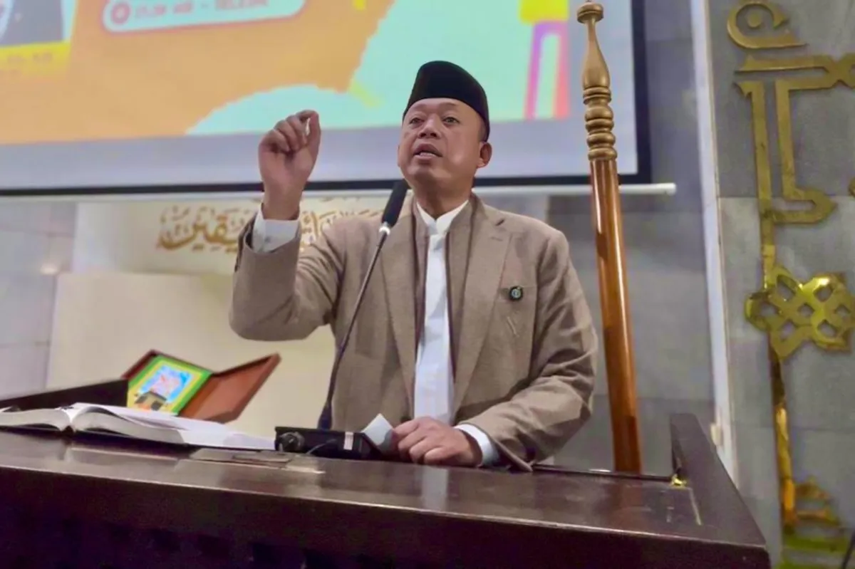 Menteri Nusron: Sanad Keilmuan dan Etika Kunci Kepemimpinan yang Adil
