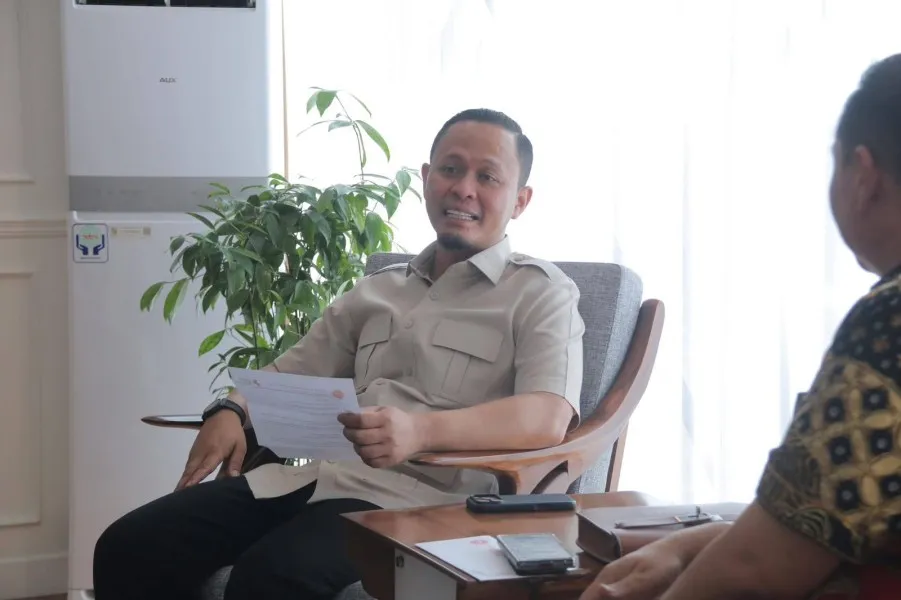 Pemko Pekanbaru Gandeng Swasta Percepat Infrastruktur Daerah