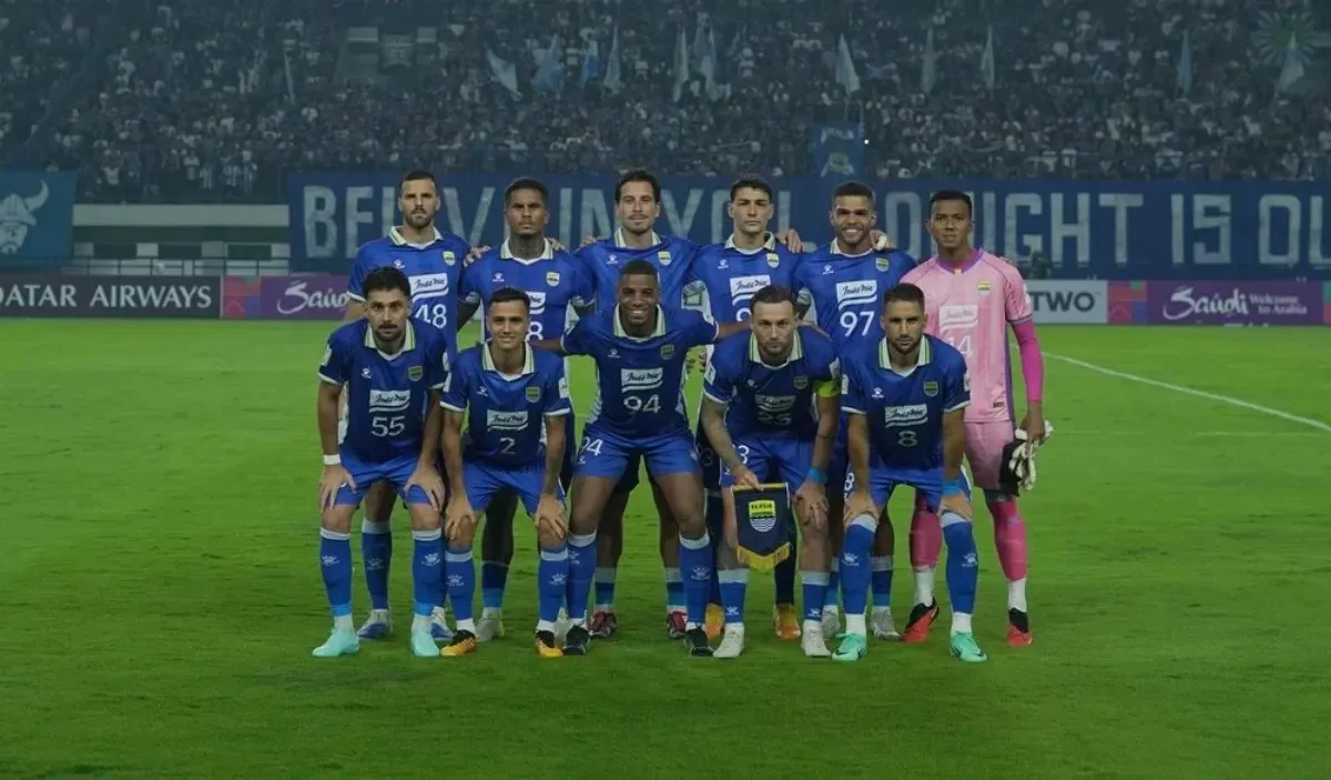 Persib Bandung Hadapi Madura United Malam Ini, Harus Menang untuk Jaga Posisi