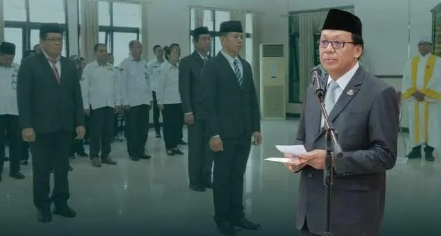 ASN BerAKHLAK: Mewujudkan Pelayanan Publik yang Berkualitas di NTT