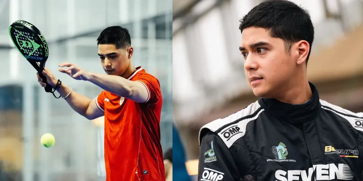 Al Ghazali: Cowok Sporty dengan Hobi Olahraga dan Drift Mobil