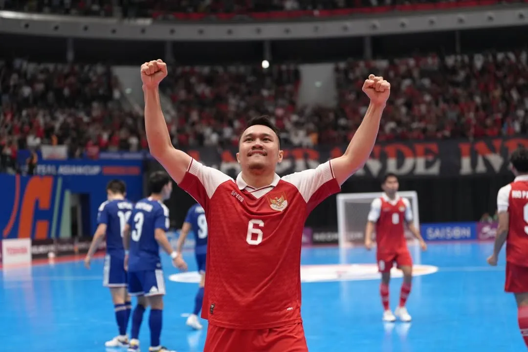 Timnas Futsal Indonesia Berikan Catatan Penting di Kancah Asia di Balik Dominasi Iran