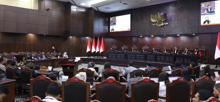 MK Tegaskan Pasal 302 KUHP Hanya Larang Tindakan Menghasut, Bukan Ganti Keyakinan