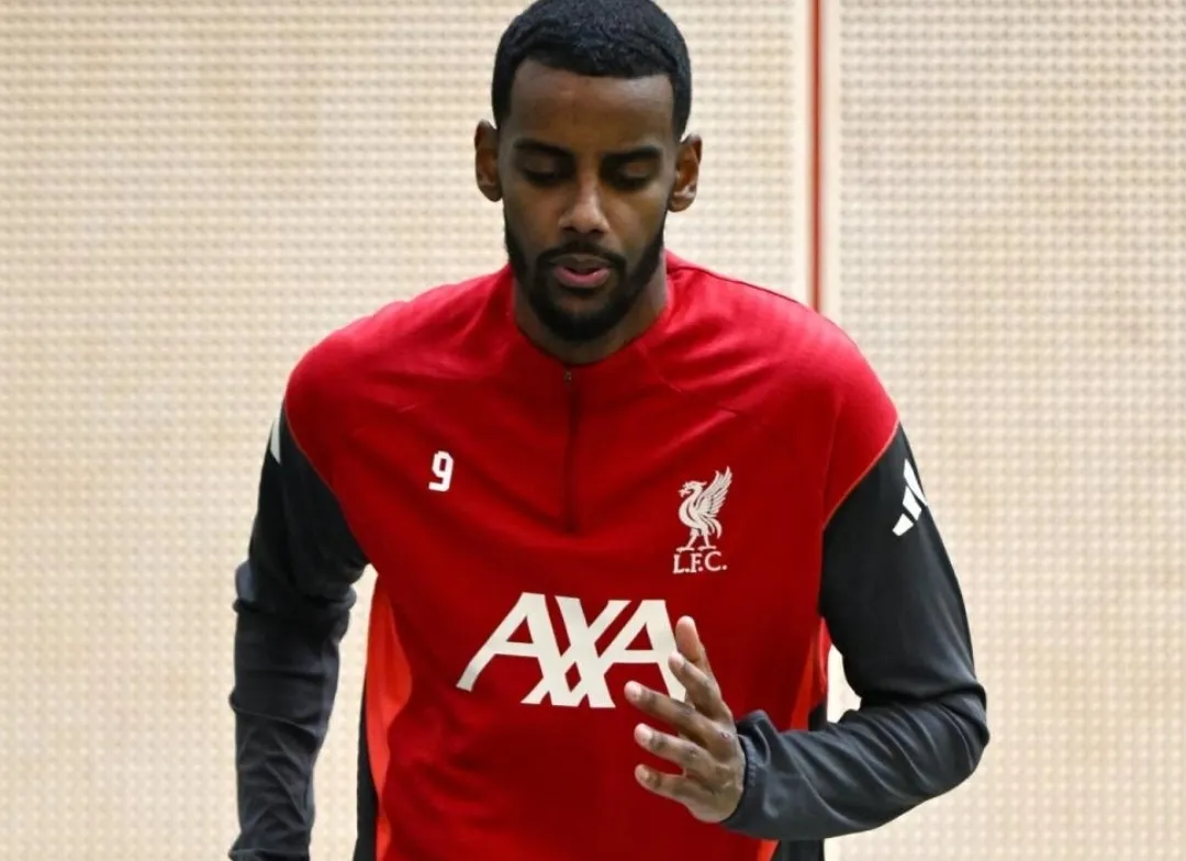 Alexander Isak Mulai Latihan, Target Kembali Sebelum Akhir Musim