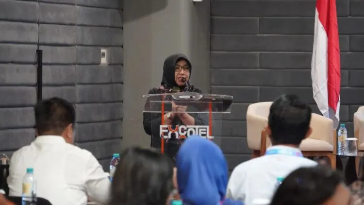 ISKI Jatim Bahas Krisis Kepercayaan dalam Era Komunikasi Digital