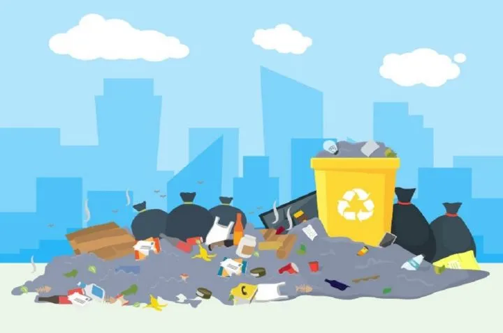 Wamen LH Tekankan Perbaikan Pengelolaan Sampah dan Penurunan Pelanggaran