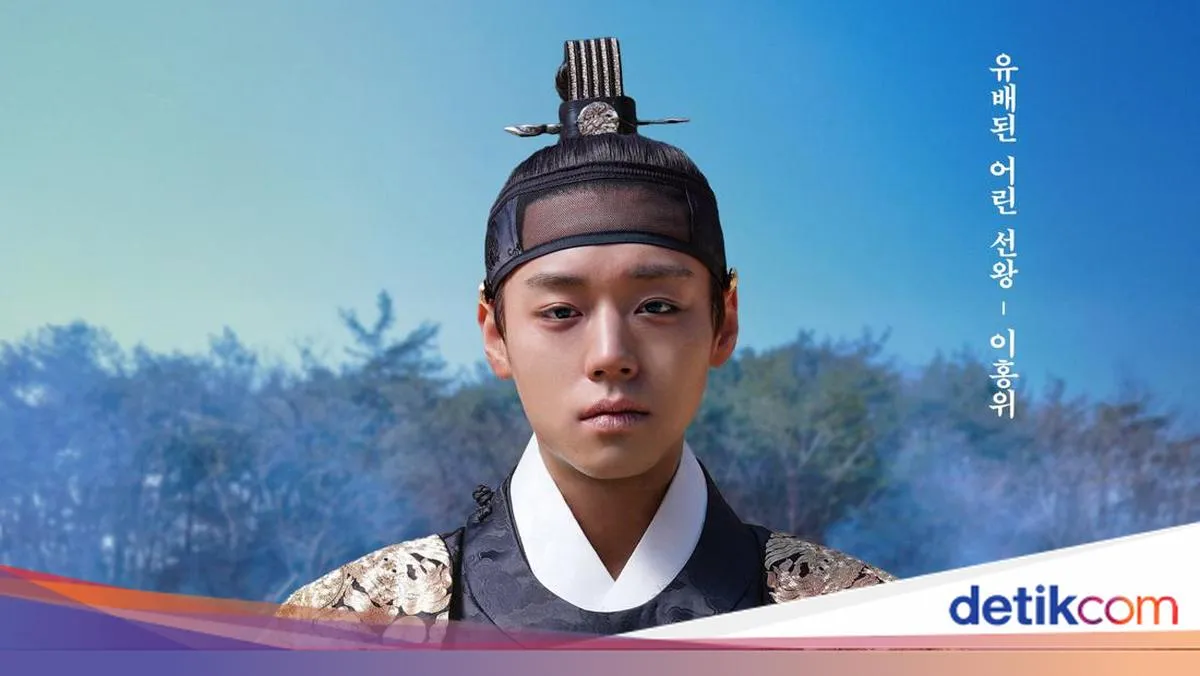 Transformasi Park Ji Hoon: Turun 15 Kg Demi Peran di The King's Warden