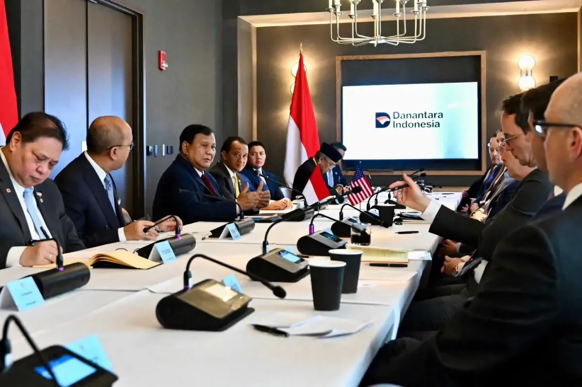 Presiden Prabowo Ajak 12 Pengusaha AS Investasi di Indonesia
