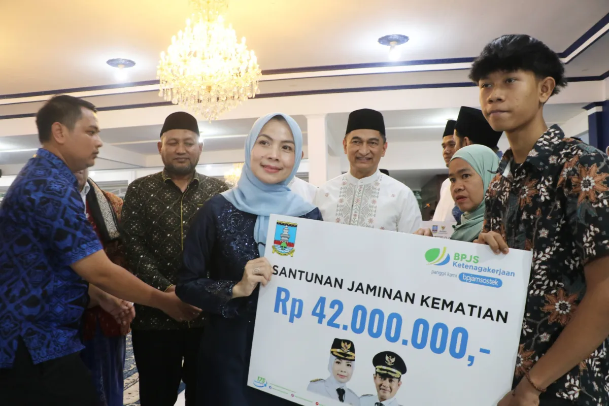 Sinergi Pemkab Serang dan Pemprov Banten Dorong Kesejahteraan Masyarakat