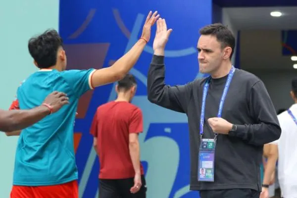 Hector Souto Ubah Komposisi Pemain Timnas Futsal untuk ASEAN Futsal 2026