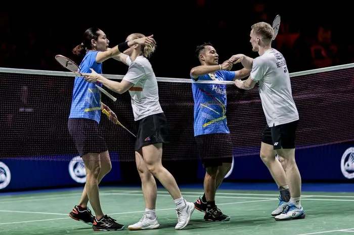Gloria Widjaja Tantang Juara Bertahan di 16 Besar German Open 2026