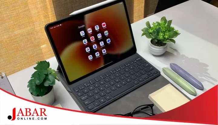 Xiaomi Pad 8 Series: Tablet Berperforma Tinggi untuk Profesional Modern
