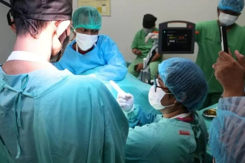 RSUD Kabelota Donggala Resmi Miliki Dokter Spesialis Jantung