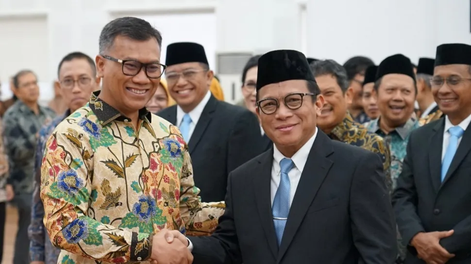 Presiden Lantik Kepemimpinan Baru BPJS Ketenagakerjaan 2026-2031