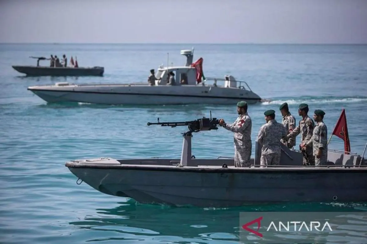 Iran Desak Negara Tetangga Usir Militer AS dari Kawasan