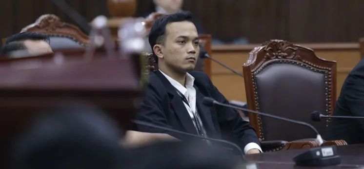 MK Tolak Permohonan Uji Materi KUHP Aktivis BEM PTNU
