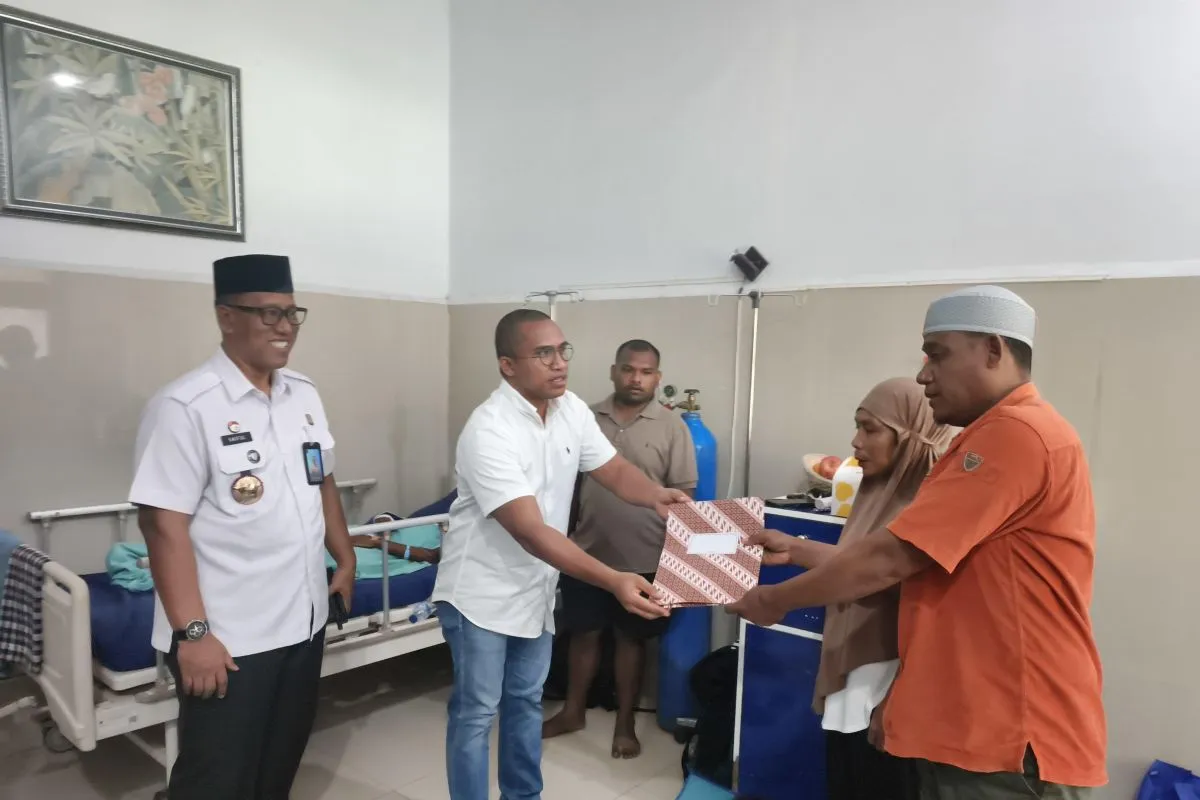 KemenHAM Awasi Penanganan Kasus Penganiayaan Pelajar di Tual