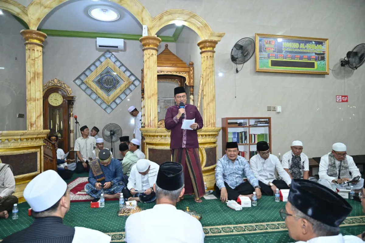 Pemkot Jambi Fasilitasi Petugas Keagamaan dengan BPJS Ketenagakerjaan