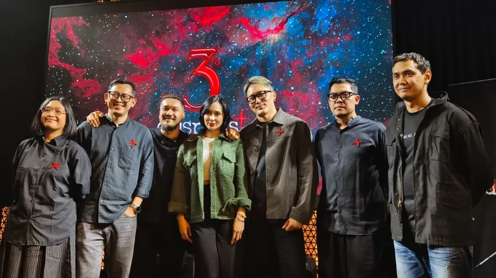 DMS+ Rayakan Ulang Tahun Ketiga dengan Ekspansi Konten Horor dan Kolaborasi Kreatif