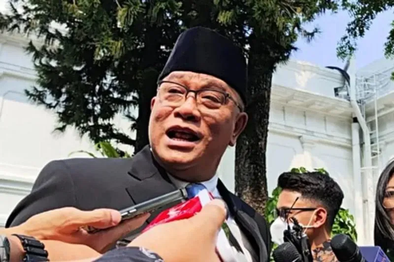 Jumhur Hidayat Dilantik Jadi Menteri Lingkungan Hidup, Tantangan Baru untuk Krisis Lingkungan Indonesia