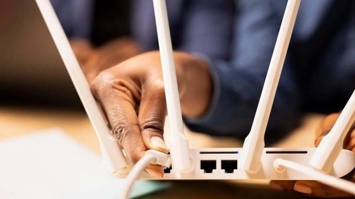 AS Larang Router WiFi Asing Demi Keamanan Nasional