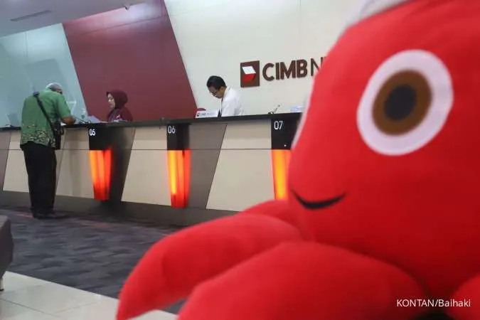 CIMB Niaga Catat Laba Bersih Rp 6,93 Triliun di 2025