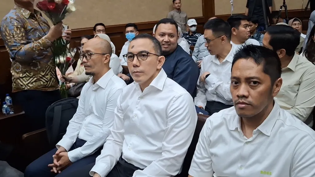 Tiga Terdakwa Korupsi Minyak Mentah Jalani Sidang Vonis di Jakarta
