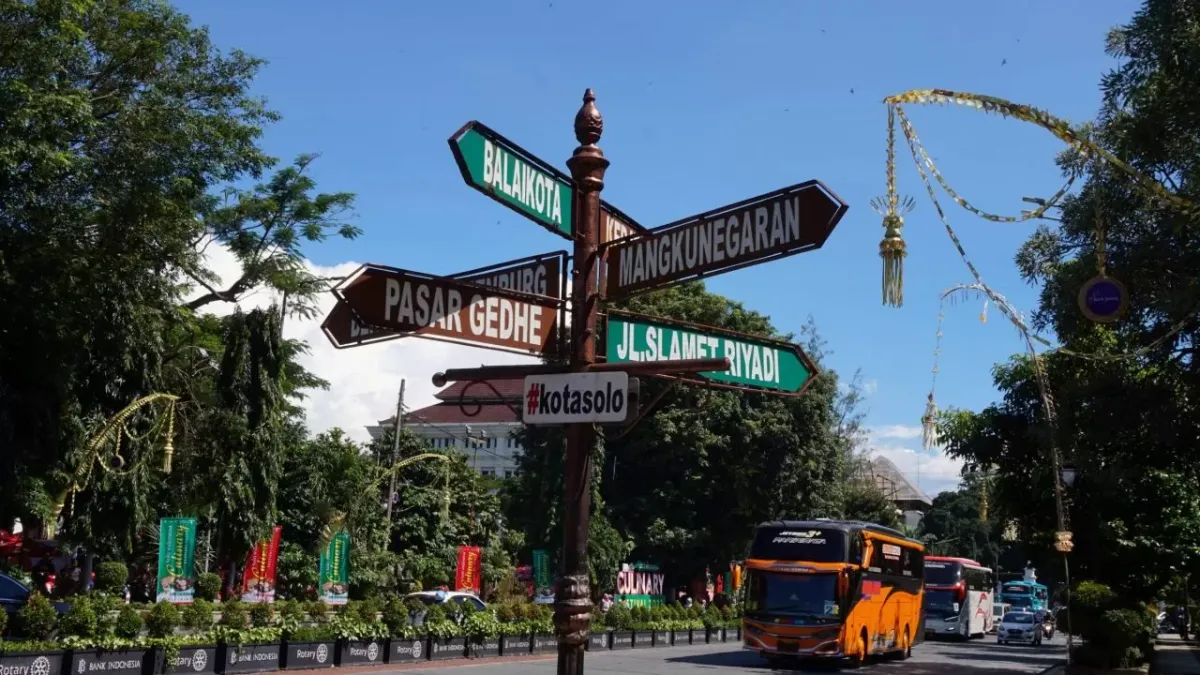 Surakarta Terima Penghargaan Collaborative Award Jateng 2026