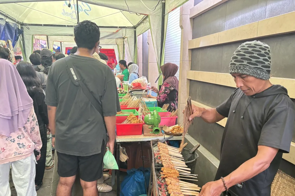 Kampung Wanasari: Surga Takjil untuk Warga dan Wisatawan di Bali