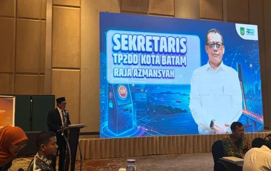 Digitalisasi Pajak Daerah Jadi Fokus Utama Batam 2026