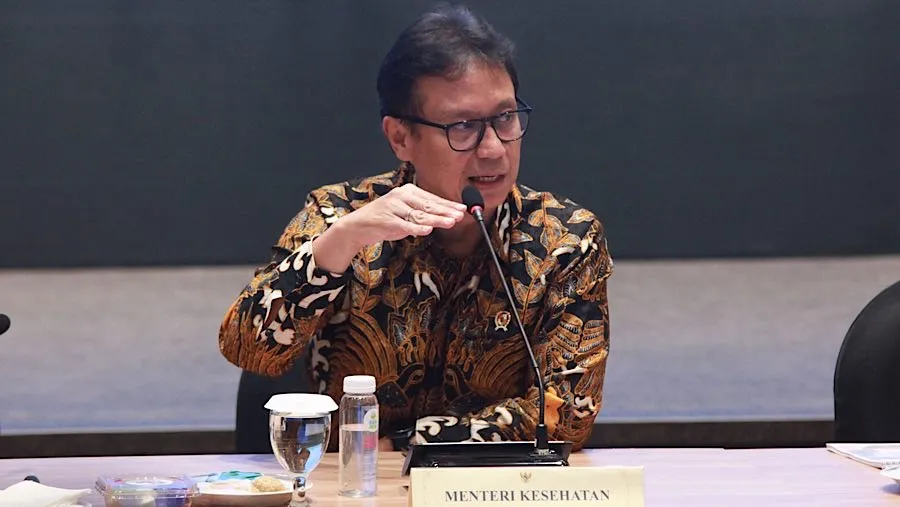 Menkes Tanggapi Tuntutan IDAI soal Pemecatan dr Piprim