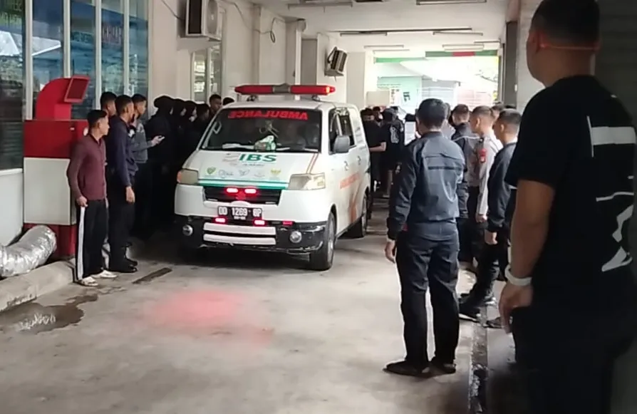 Bripda Muda Polda Sulsel Meninggal, Diduga Dianiaya Senior