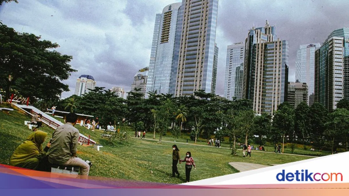 7 Tempat Nongkrong Gratis di Jakarta untuk Ngabuburit