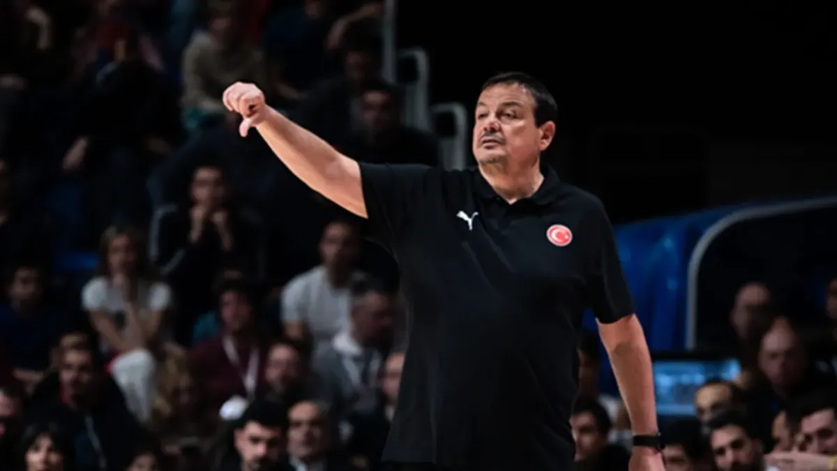 Ergin Ataman Kritik Jadwal Bola Basket Eropa Usai Kemenangan Turki