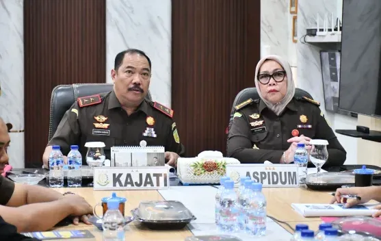 Kejagung Setujui Penghentian Penuntutan Dua Perkara di Jambi