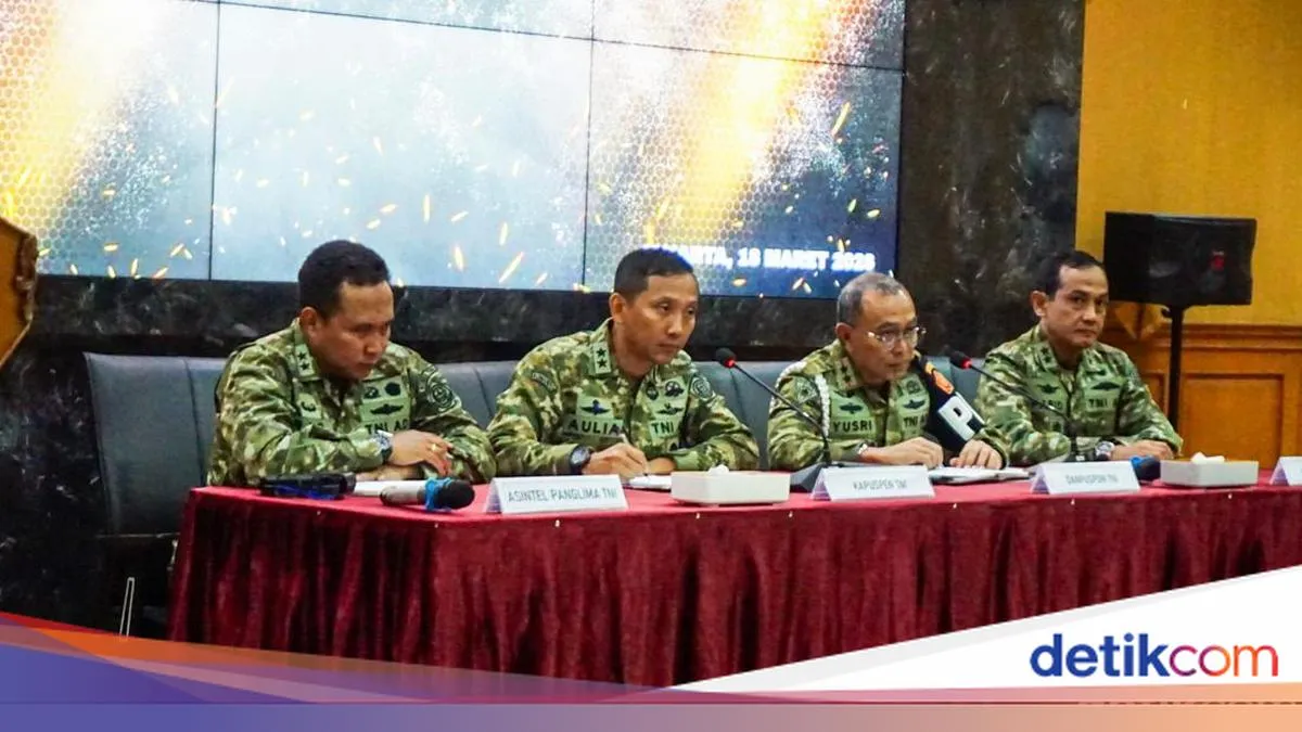 Tim Advokasi Desak Puspom TNI Ungkap Identitas Prajurit Terduga Penyerangan Andrie Yunus
